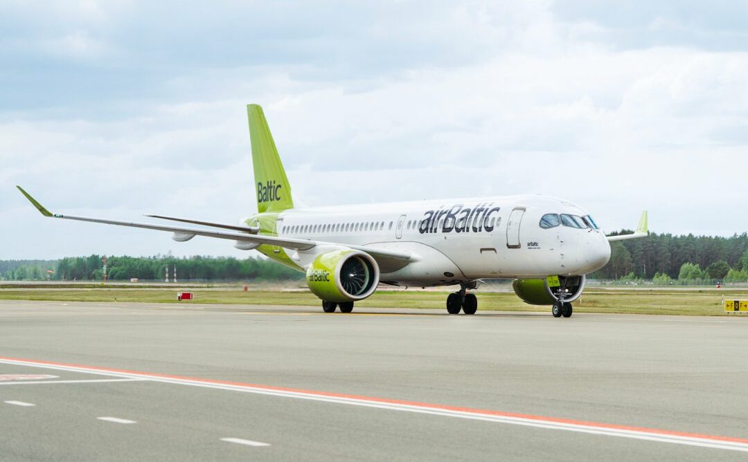 airBaltic solicită protecția Capitolului 11 în SUA pentru restructurarea datoriilor în urma crizei de combustibil