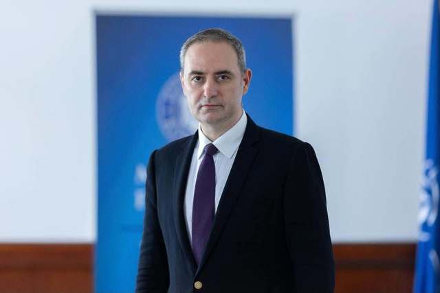 Alexandru Nazare: Consolidarea fiscală este esențială pentru a nu rostogoli datoria publică pe generațiile următoare