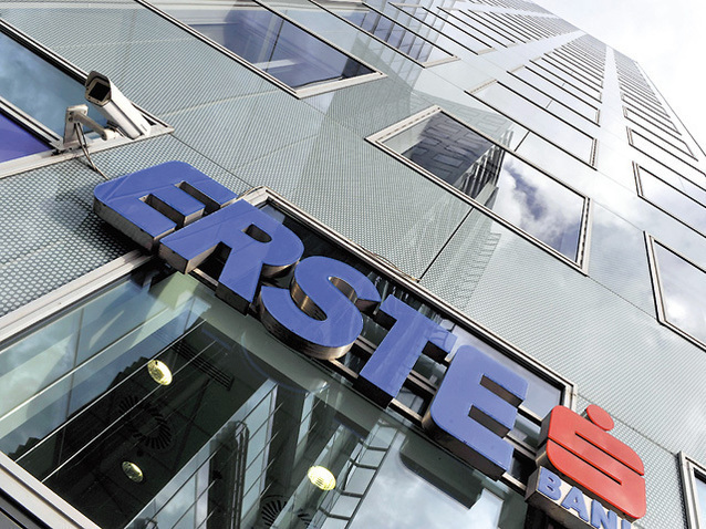 Performanță pe bursa din Viena: Acțiunile Erste Group Bank au crescut cu aproape 50% în ultimele 12 luni