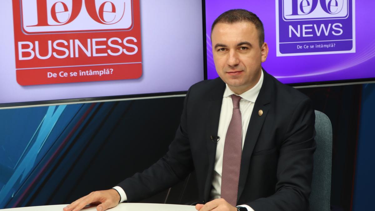 Bogdan Ivan analizează coridorul vertical de gaze și criza energetică într-un interviu cu DC News