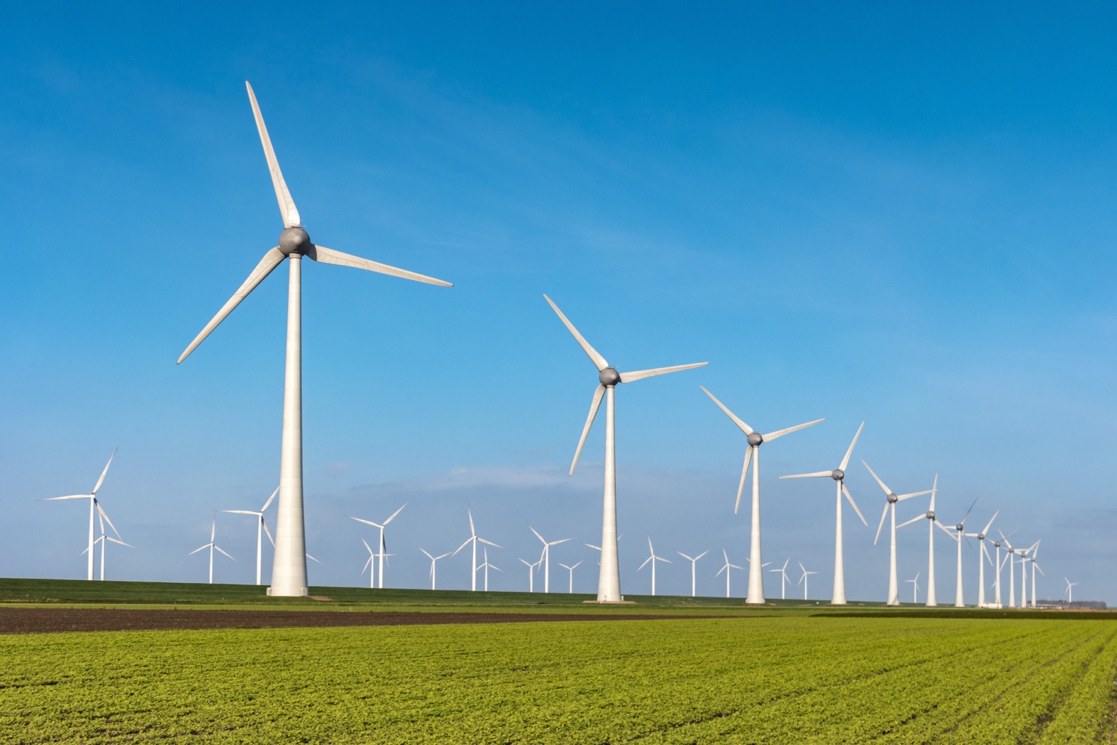 Producția de energie eoliană a atins un nivel record în ultimele două ani în Sistemul Energetic Național