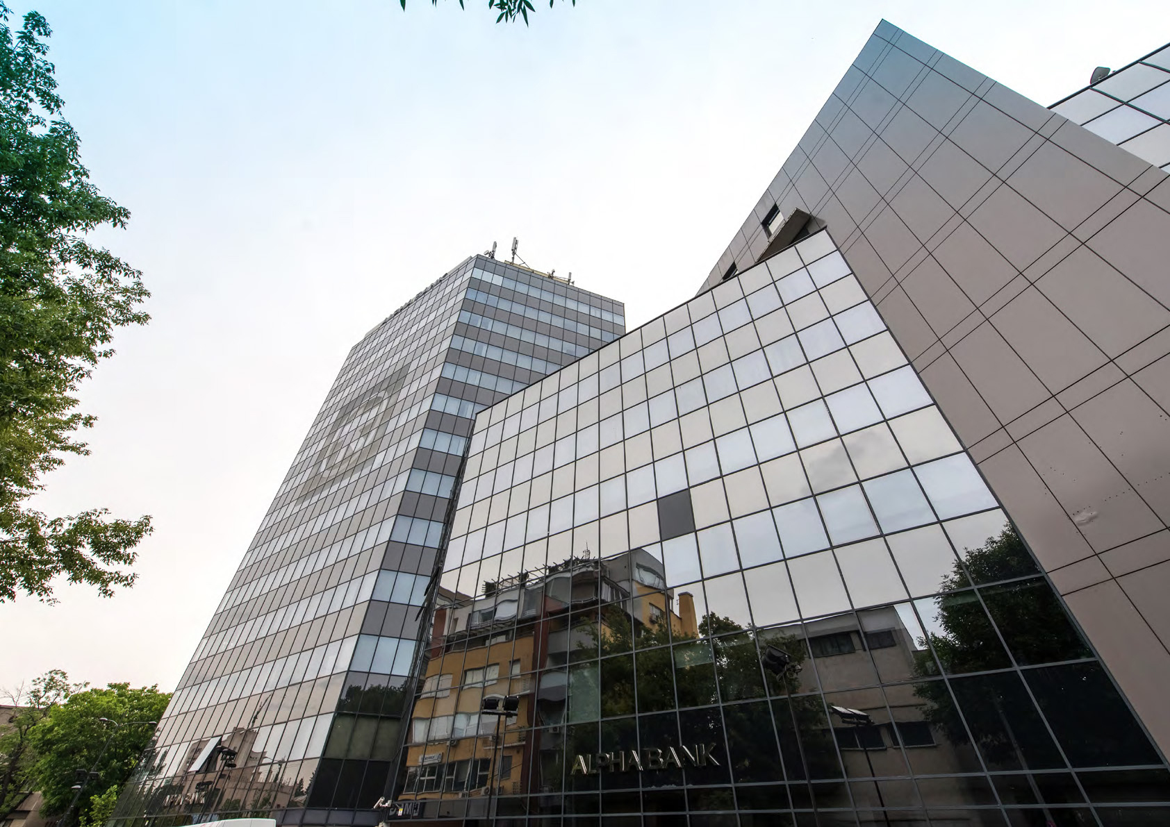 Global Vision preia un complex de birouri de 10.000 mp în zona Charles de Gaulle–Dorobanți