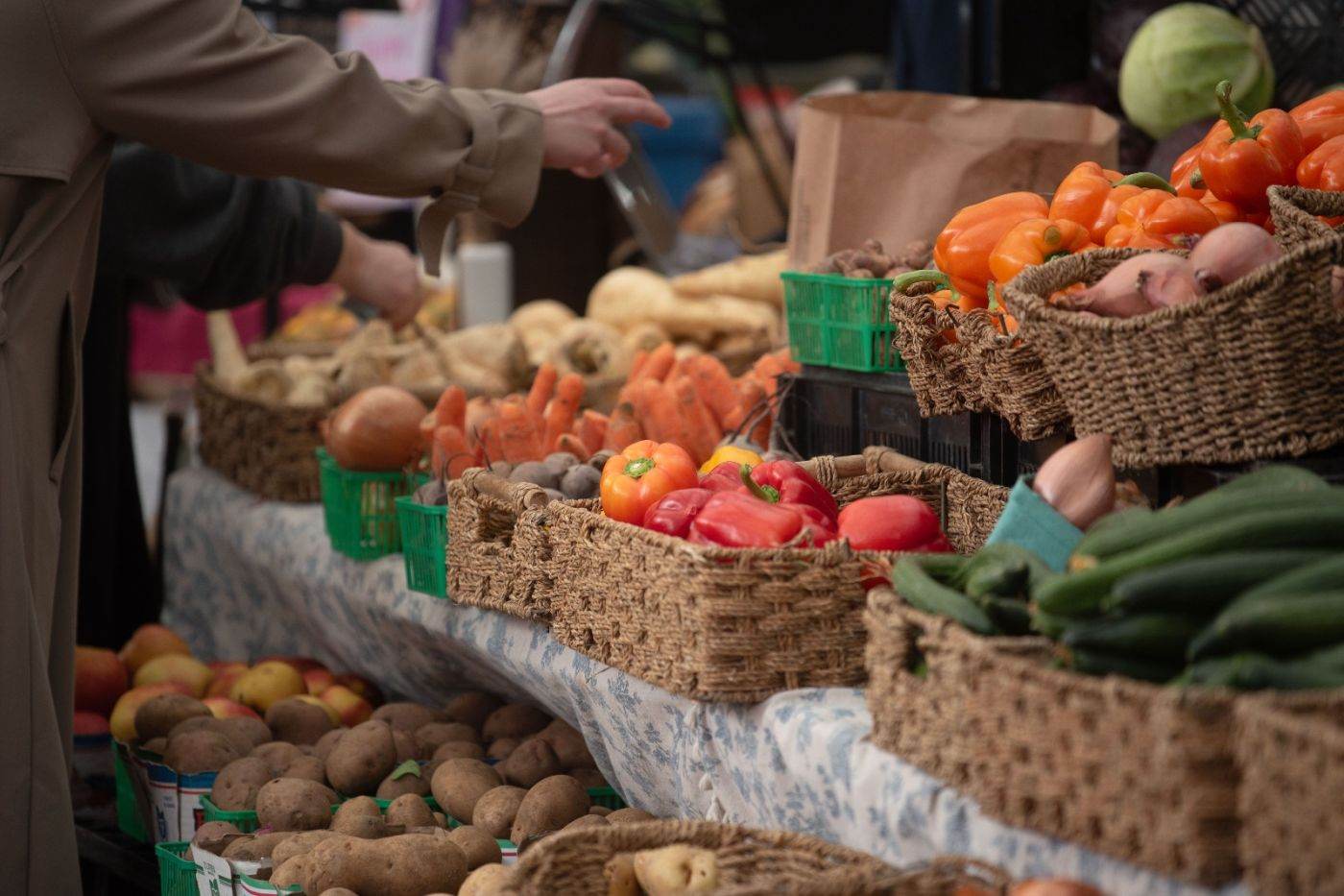 Excedentul comercial al Uniunii Europene în sectorul agroalimentar a crescut cu 1,4 miliarde de euro