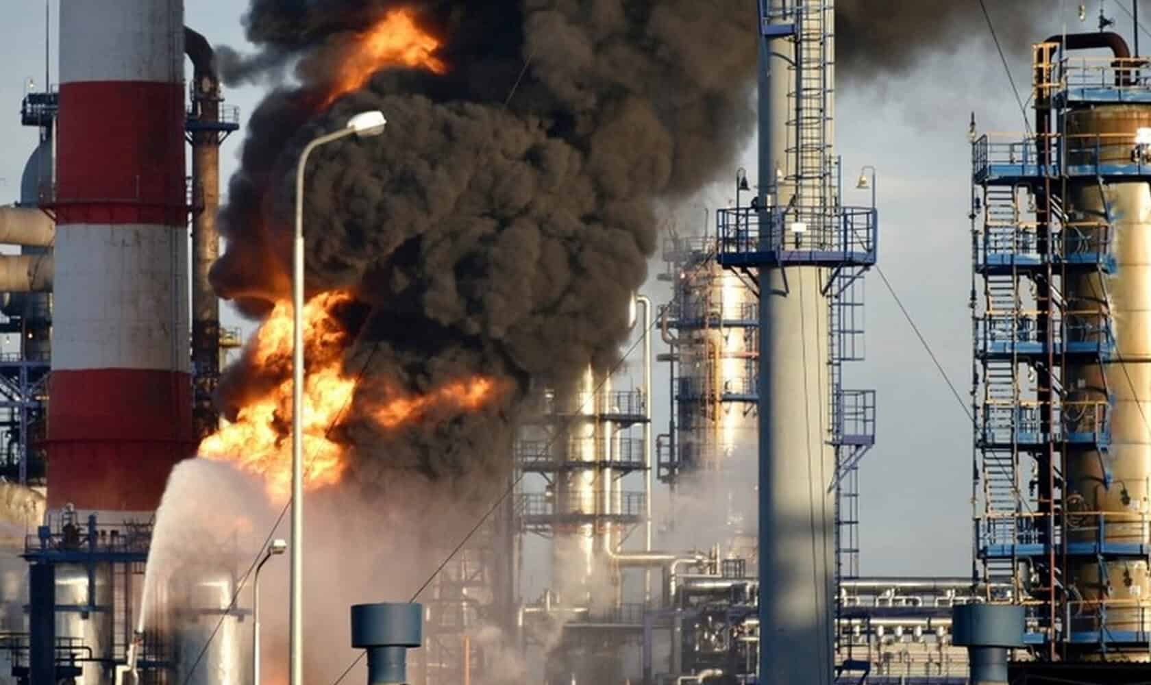 Capacitatea de rafinare a Rusiei scade la 2,6 milioane de barili pe zi în urma atacurilor ucrainene