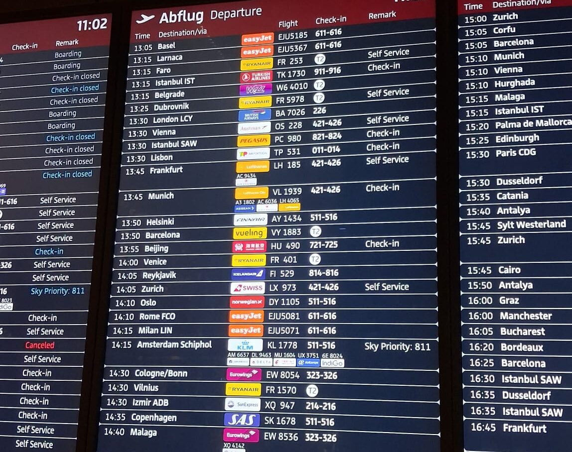 De ce nu scad preturile biletelor de avion in urma scaderii pretului combustibilului