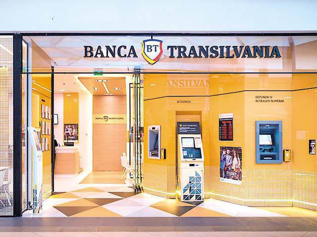 Banca Transilvania va contesta sancțiunea Consiliului Concurenței privind investigația ROBOR