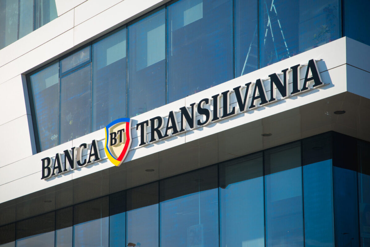 Banca Transilvania contesta în instanță decizia Consiliului Concurenței privind sancțiunile pentru ROBOR