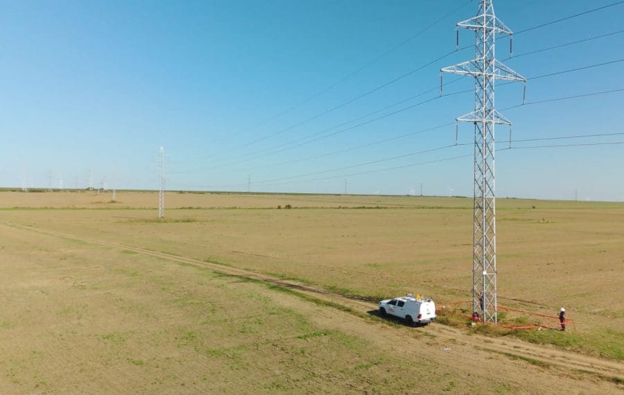 Rețele Electrice investește 86 de milioane de lei în modernizarea rețelelor de înaltă tensiune