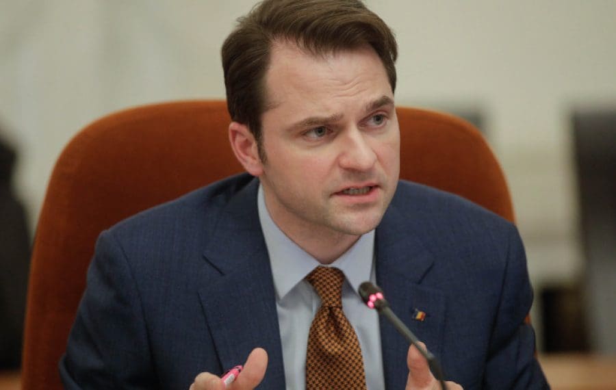 România este cel mai mare producător de gaze din UE, susține Sebastian Burduja