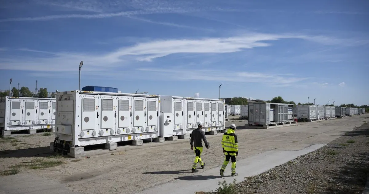 Lipsa infrastructurii de stocare va menține prețurile la energia electrică la nivel ridicat
