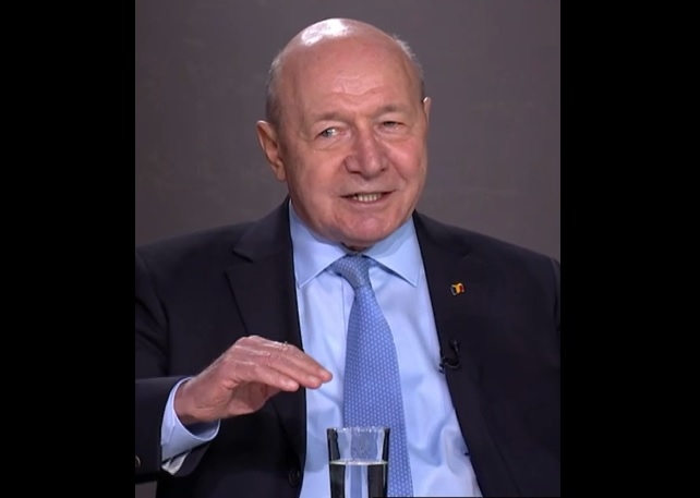 Traian Băsescu: Presiunile pentru importul de gaze din SUA sunt parte dintr-o strategie de lobby economic