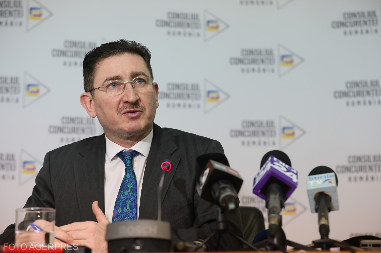 Consiliul Concurenței impune băncilor un termen de 60 de zile pentru reformarea cotațiilor ROBOR