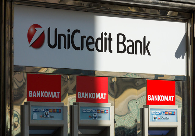 UniCredit Bank SA contestă sancțiunea Consiliului Concurenței în dosarul ROBOR
