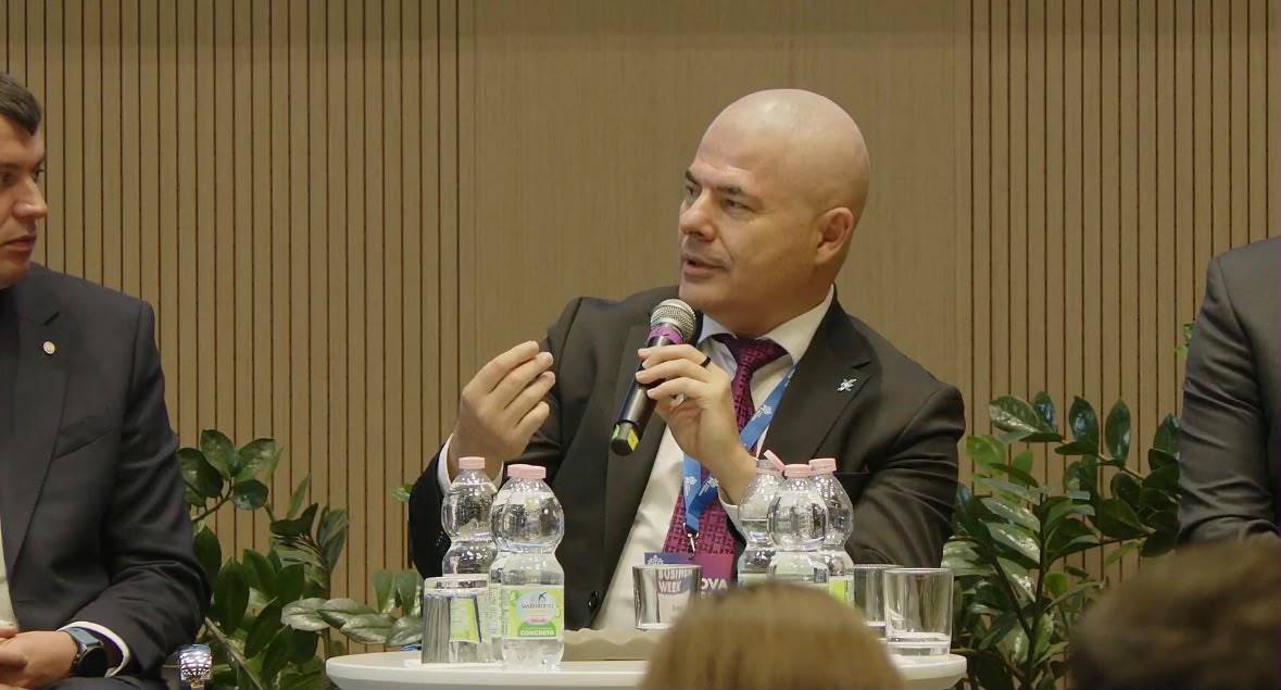 Bursa de Valori București susține lansarea Bursei Internaționale a Moldovei (BIMx)
