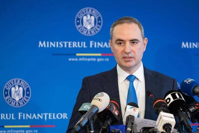 Alexandru Nazare: România înregistrează cea mai rapidă scădere a inflației din ultimii ani