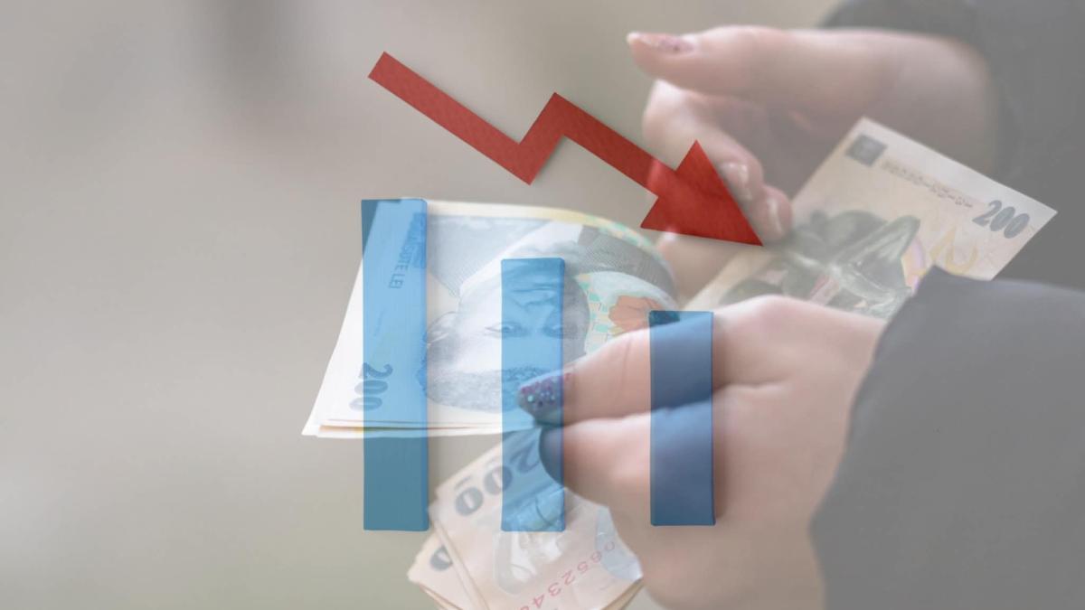 Prognoze economice pentru România: Încetinire în 2026 și estimări de creștere a PIB-ului în 2027