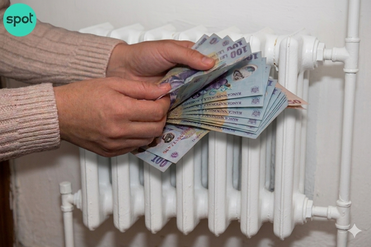 Avertisment de la Comisia Europeană: Prețurile la energie vor fi foarte mari în această iarnă