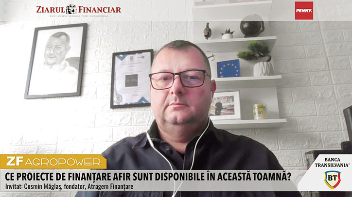 Oportunități de finanțare în agricultură: sesiuni AFIR și Fondul pentru Modernizare până la sfârșitul anului