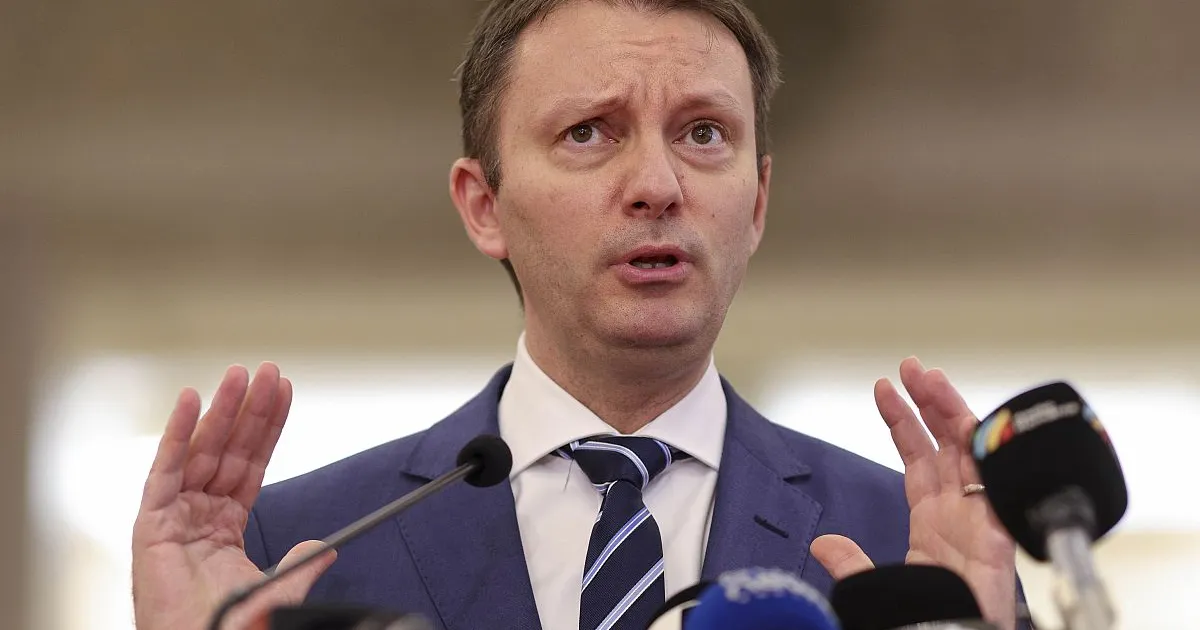 Gabriel Biriș: Guvernul Mureșan nu va trece de Parlament, dar următorul cabinet va fi votat