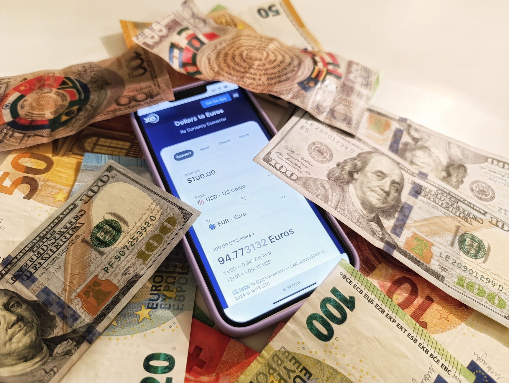 Aprecierea dolarului și scăderea euro: implicații pentru importurile și costurile de energie în România