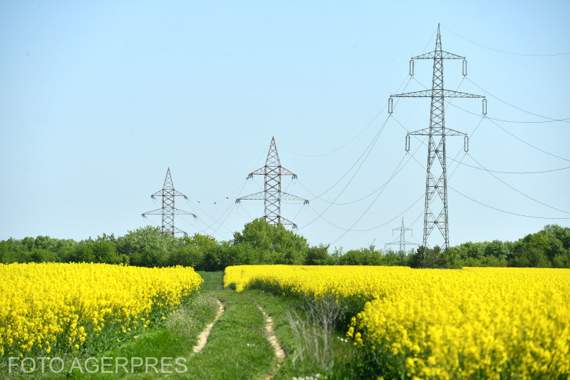 Prețul energiei electrice în România a crescut semnificativ în septembrie, ocupând locul patru în UE