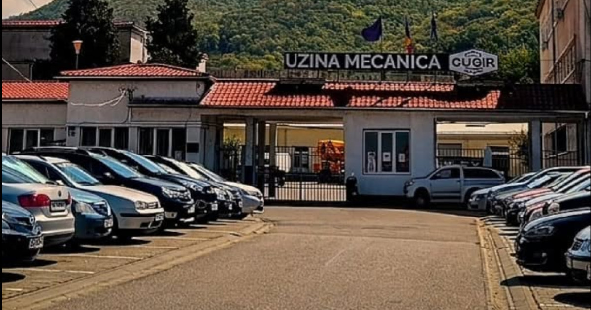 Investiție de 54 de milioane de euro pentru modernizarea producției de muniție NATO la Uzina Mecanică Cugir