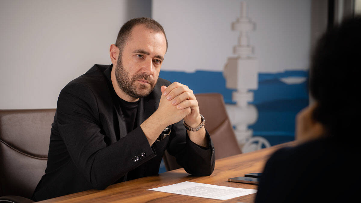 Răzvan Popescu, CEO Romgaz: Politicile europene determină prețurile ridicate la gaze și petrol