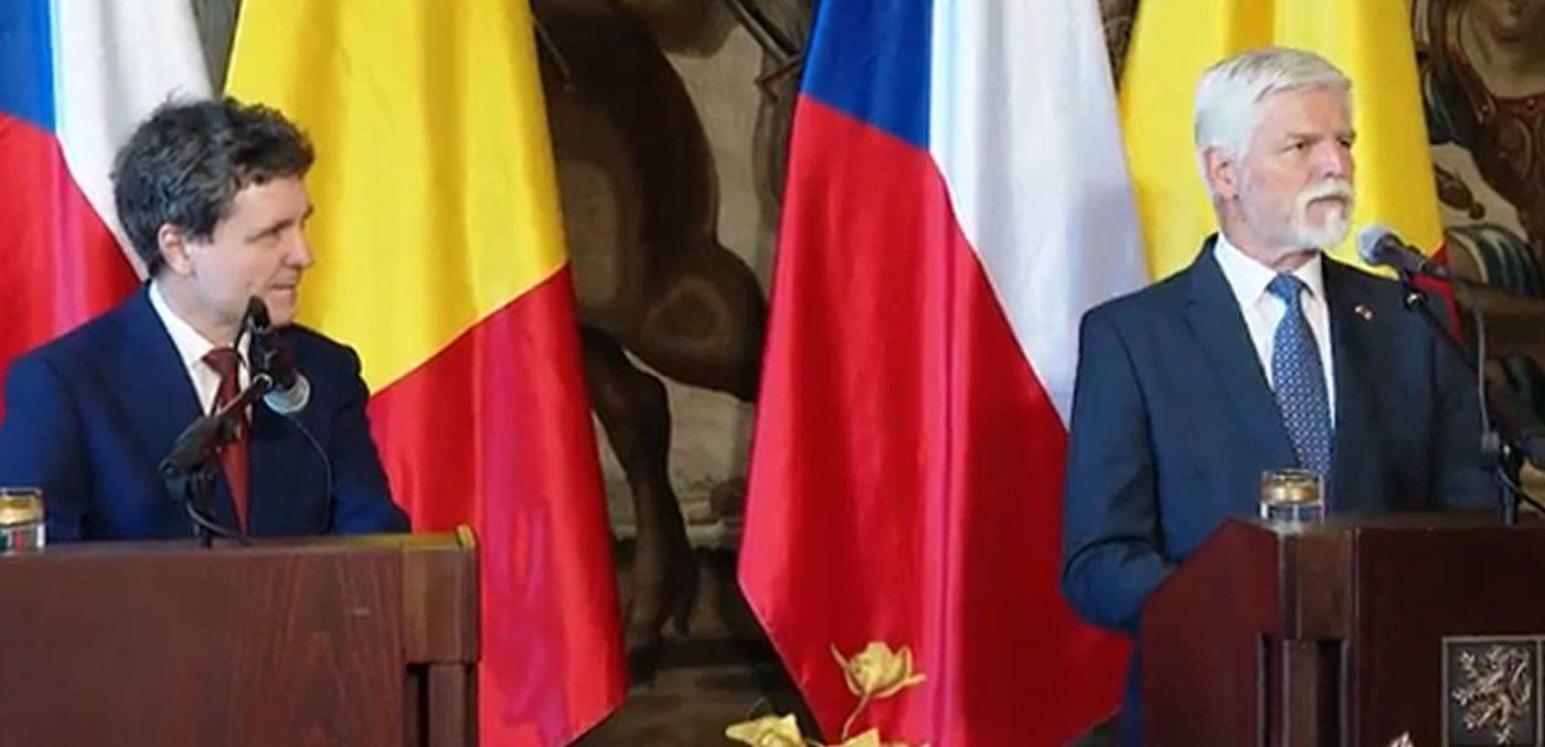 Schimbul comercial între România și Cehia a ajuns la aproximativ 7 miliarde de euro pe an