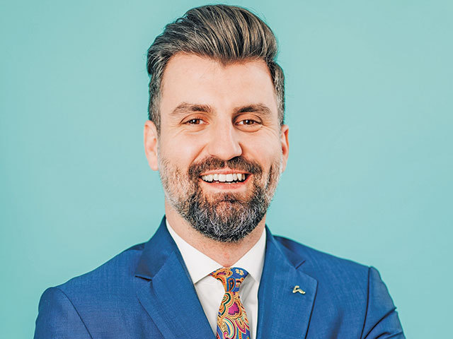Andrei Rubeli va ocupa poziția de CFO la Allianz-Țiriac la vârsta de 37 de ani