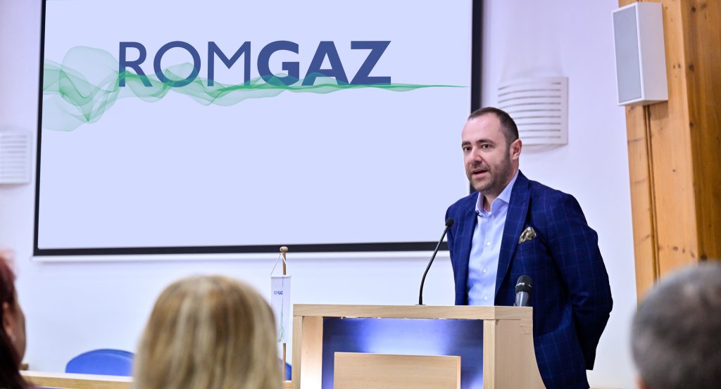 Romgaz asigură peste 80% din gazele pentru consumatorii casnici prin producție internă