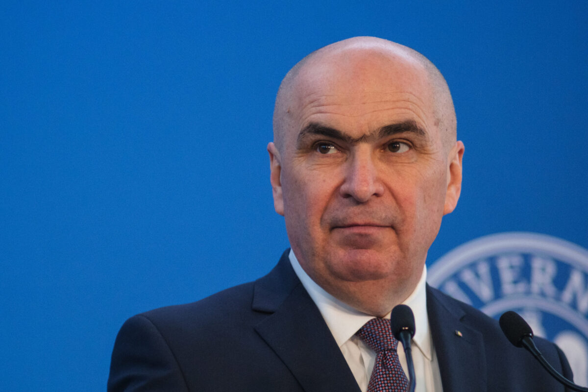 Ilie Bolojan: România susține Coridorul Vertical, dar nu are nevoie de gaz american