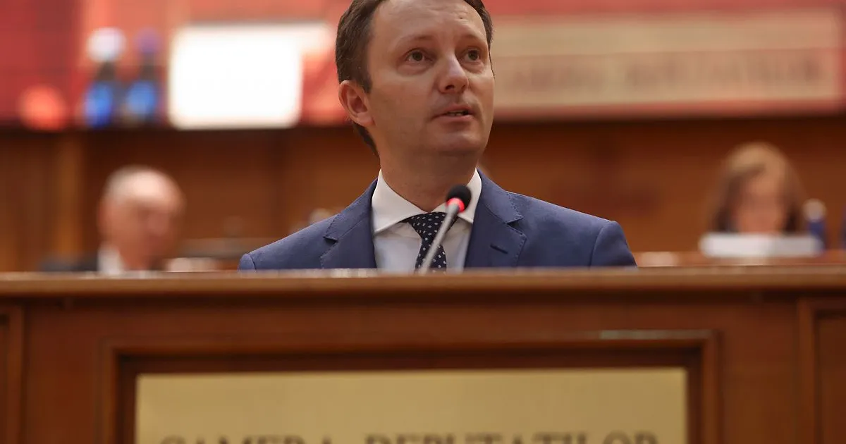 Eșecul învestiturii lui Siegfried Mureșan semnalează riscuri pentru ratingul României, avertizează presa externă