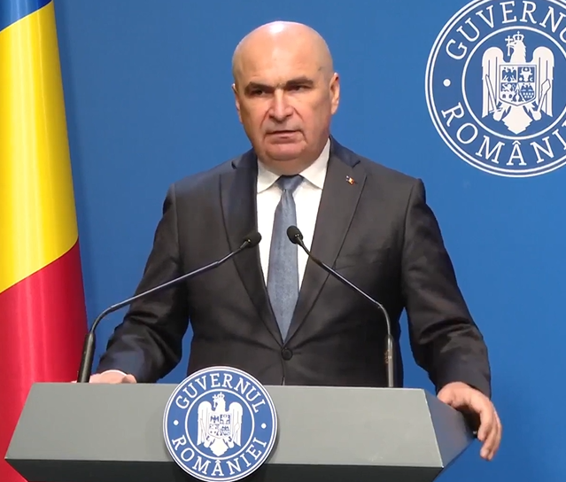 Ilie Bolojan: România va deveni exportator de gaz și susține proiectul Coridorului Vertical