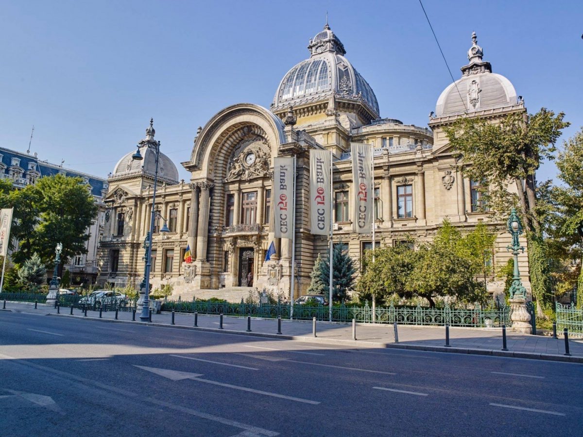 CEC Bank înregistrează un profit net de 418,4 milioane lei în primul semestru al anului 2026