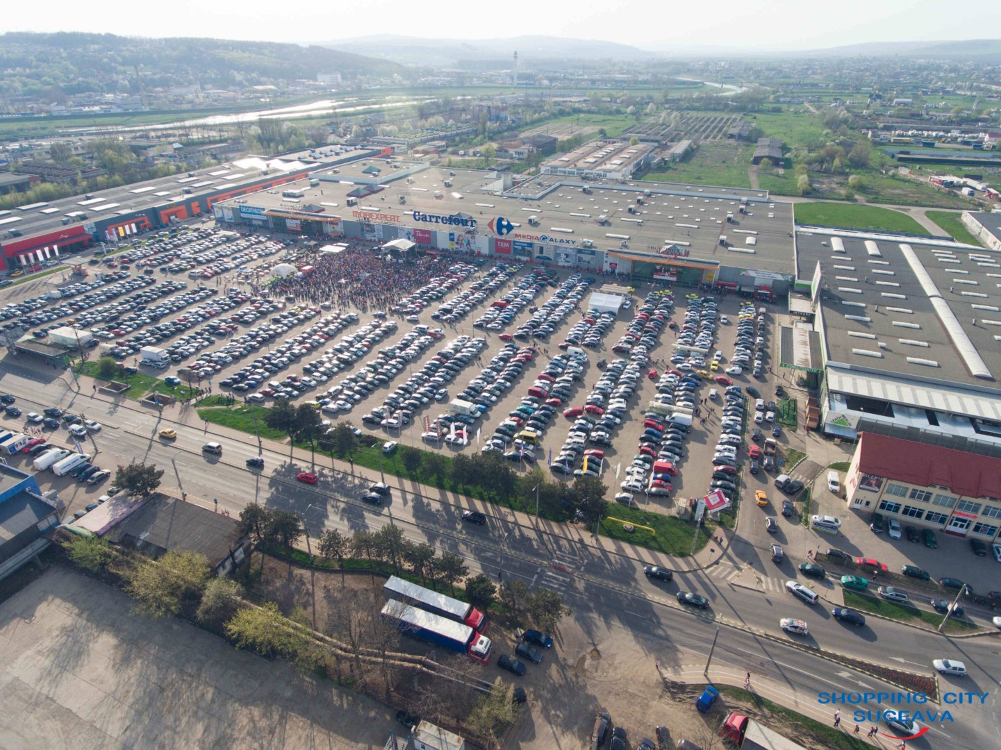 Piața de retail din România: Peste jumătate din stocul modern are peste 15 ani de vechime
