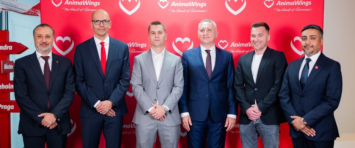 AnimaWings solicită insolvența după suspendarea zborurilor cu Airbus A220-300