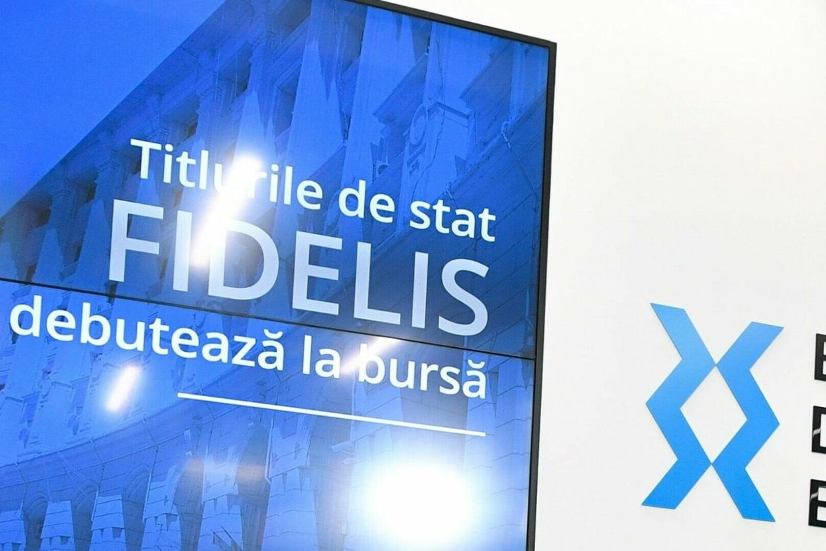Ministerul Finanțelor lansează ediția de octombrie a programului Fidelis cu dobânzi de până la 7,75%