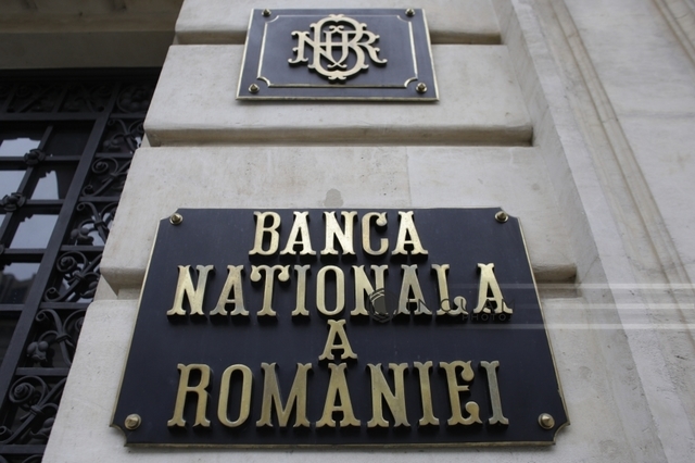 Rezervele valutare ale României au scăzut cu 4,8 miliarde euro în septembrie 2026