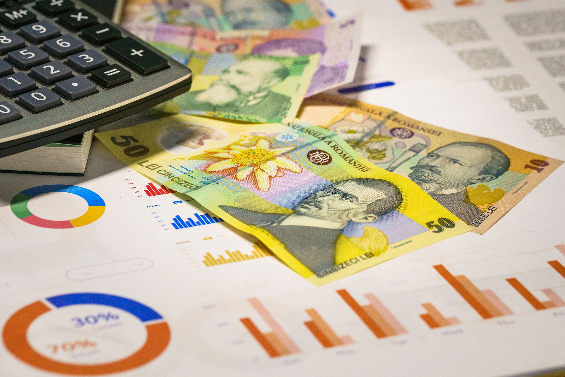 Indicele ROBOR la 3 luni a depășit pragul de 6%, atingând cel mai înalt nivel din ianuarie