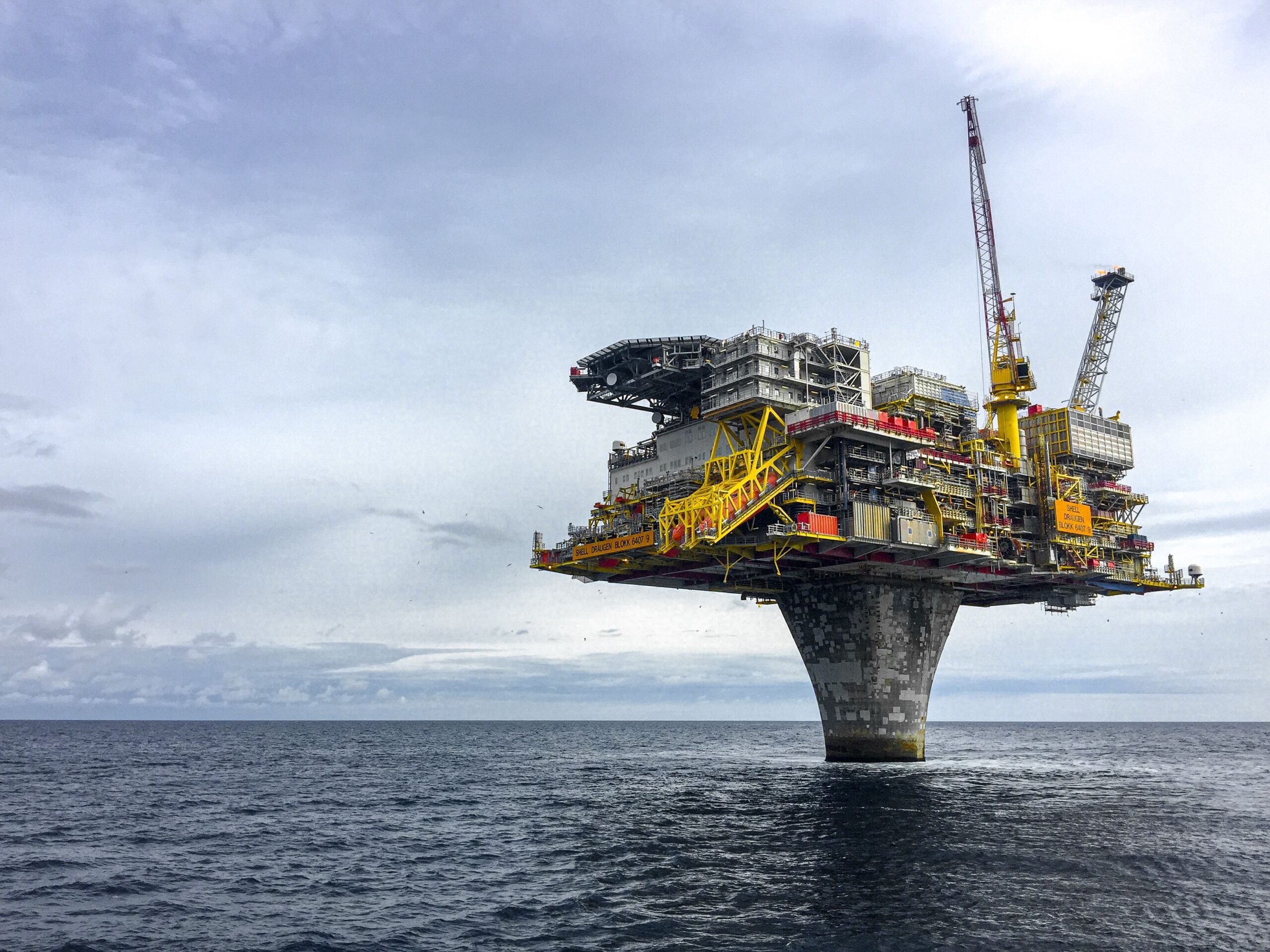 Norvegia confirmă capacitatea de livrare a gazelor către Europa după finalizarea mentenanței