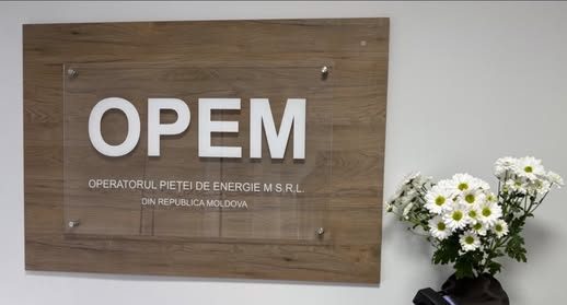 Record de volum pe piața de energie din Republica Moldova: 7.428 MWh tranzacționate pe PZU