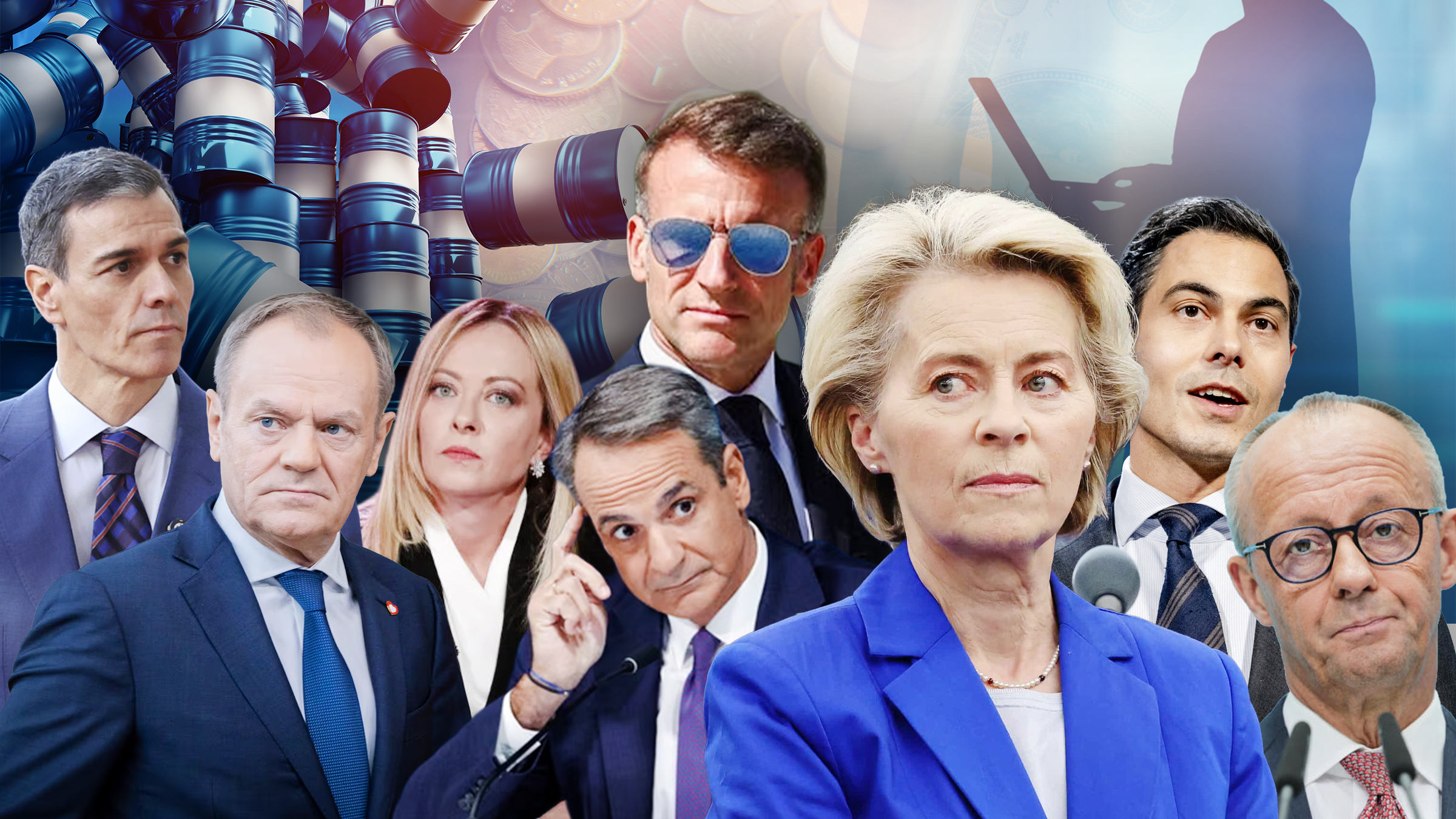 Presiuni din partea administrației Trump asupra UE pentru eliberarea rezervelor strategice de motorină