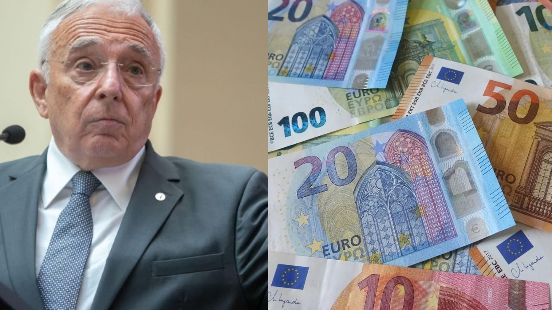 Cursul euro pe piața interbancară a crescut la 5,34 lei, în contextul scăderii rezervelor valutare