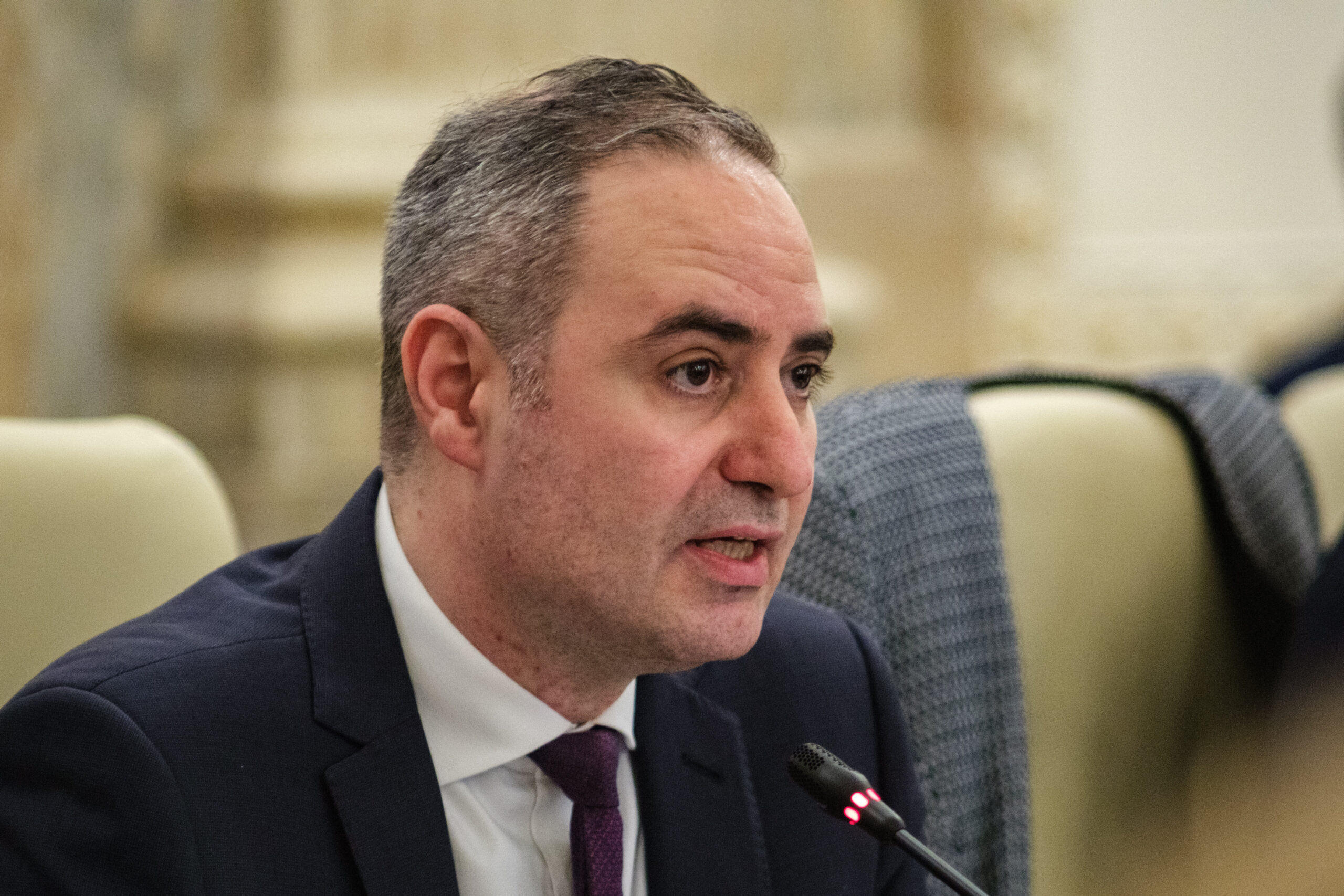 Alexandru Nazare estimează că S&P va menține ratingul României fără retrogradare în categoria junk