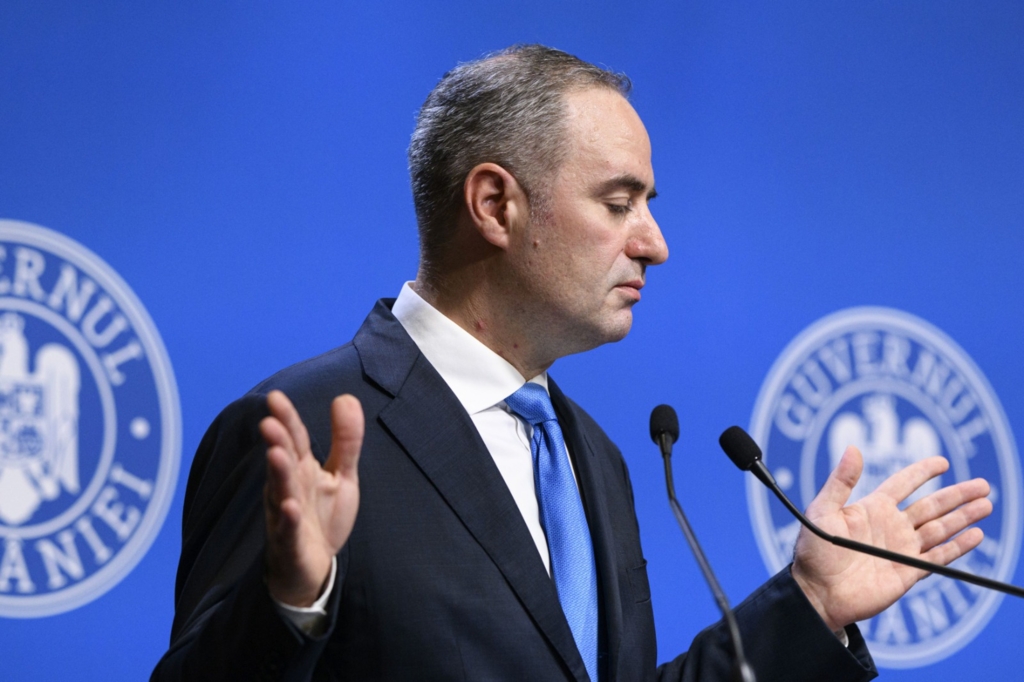 Alexandru Nazare este încrezător că ratingul României nu va fi retrogradat la categoria junk
