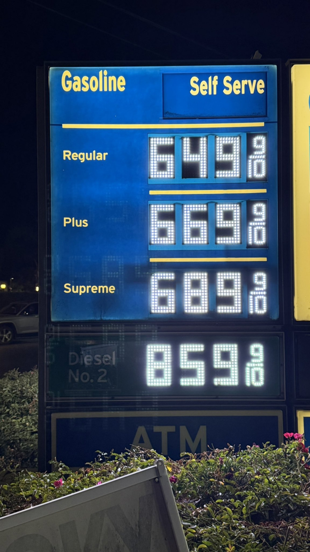 SUA solicită eliberarea rezervelor de motorină din Europa pentru stabilizarea prețurilor globale