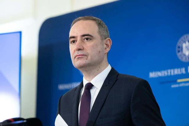 Alexandru Nazare: Execuția bugetară oferă argumente solide în discuțiile cu Standard & Poor's