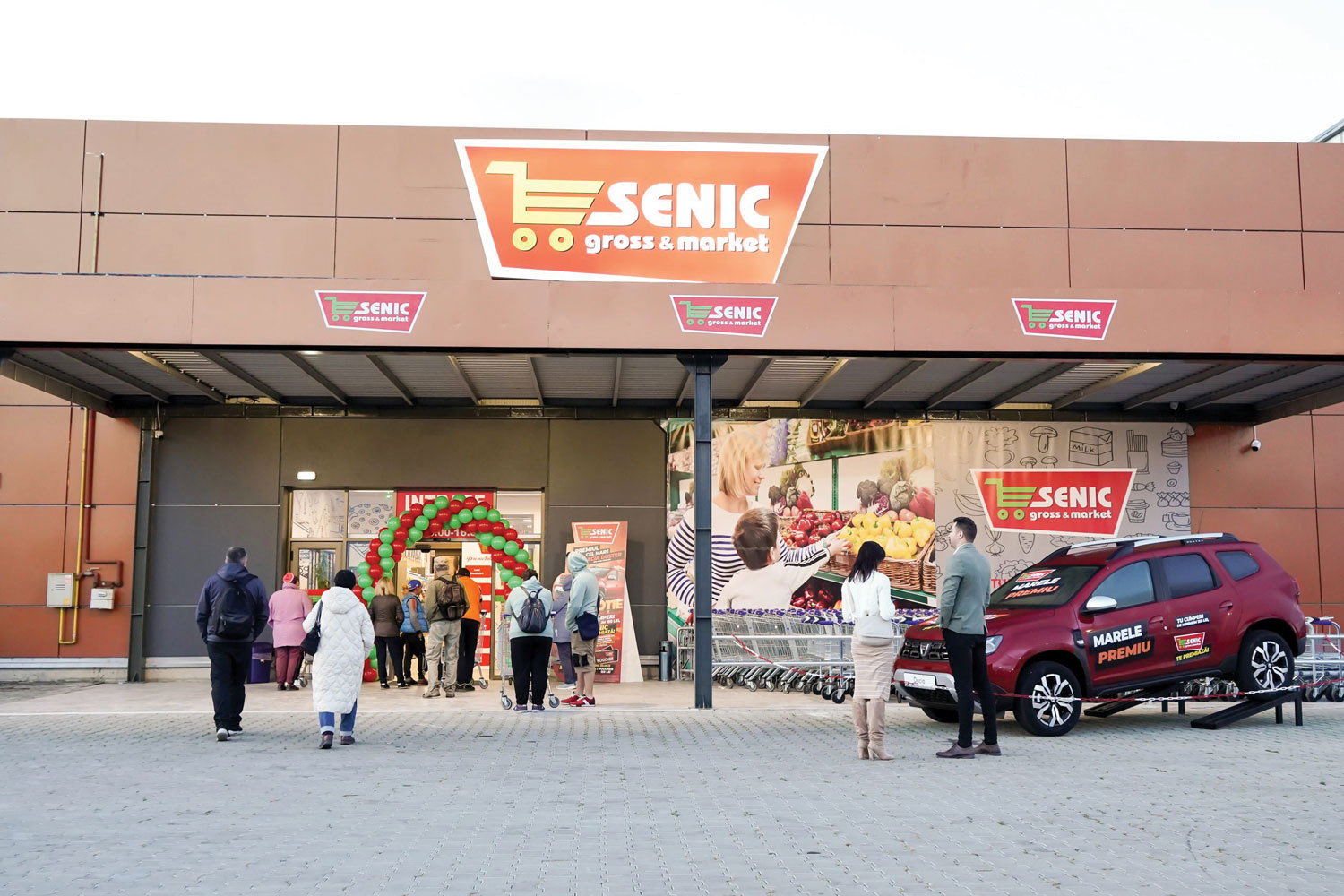 Senic Com estimează afaceri de 600 de milioane de lei pentru anul curent