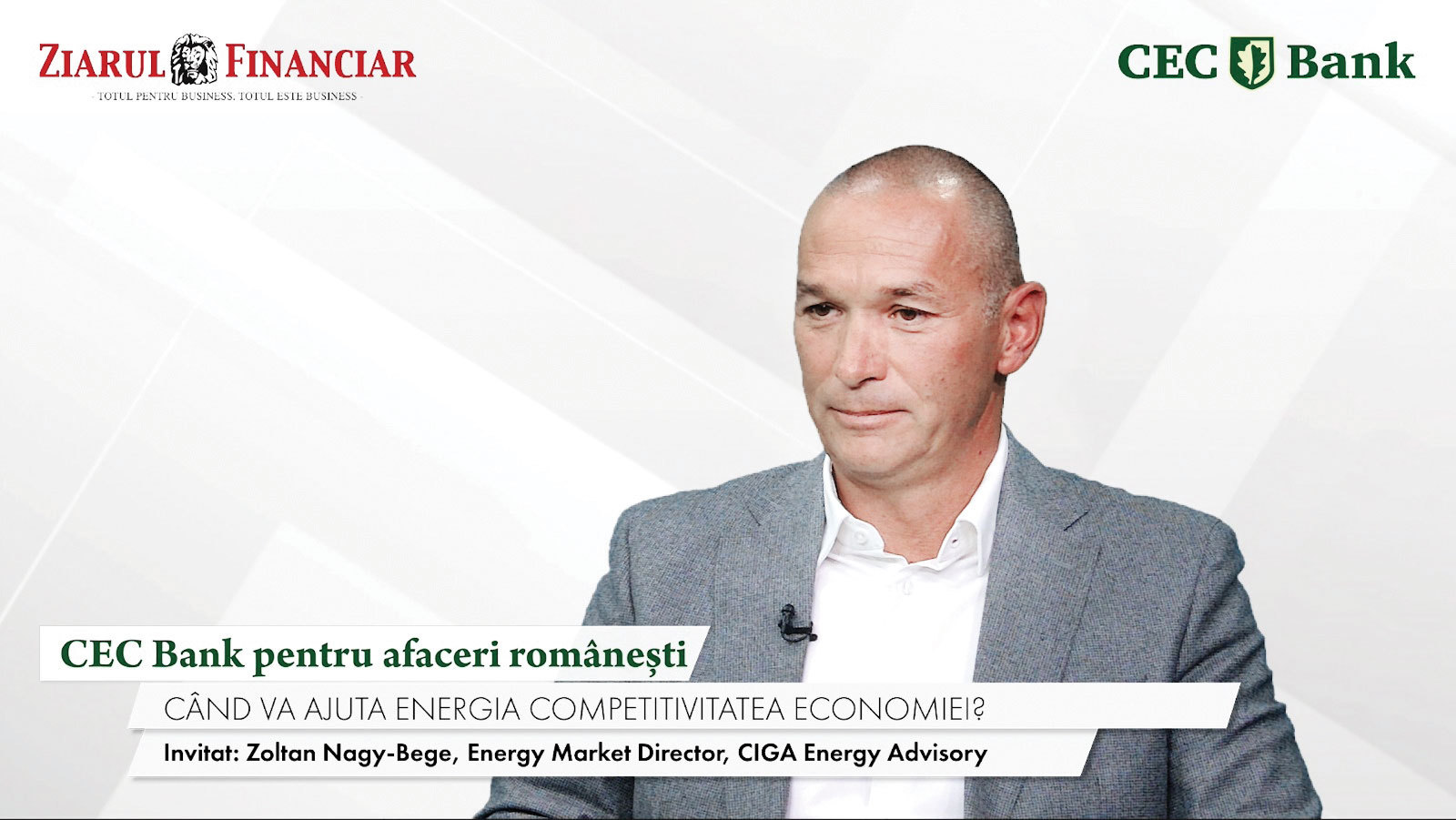 Soluția pentru scăderea prețului energiei în România: extinderea regenerabilelor și stocarea