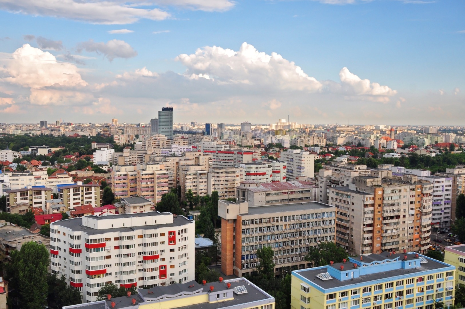 România se află în topul creșterii prețurilor locuințelor în Uniunea Europeană în trimestrul al doilea al anului 2026